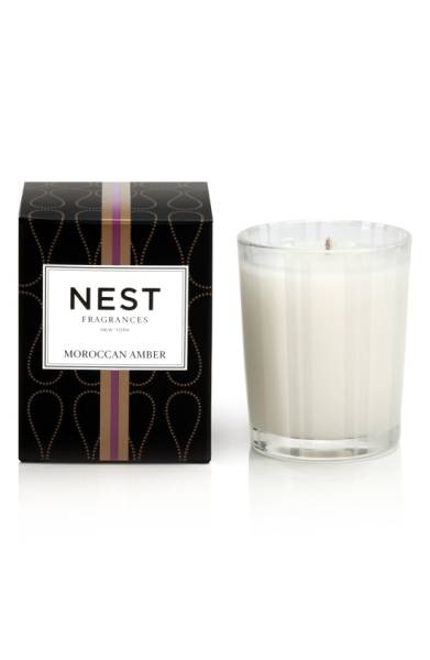 The Nest Votives - Moroccan Amber Candles from Nest at Shop Southern Roots TX