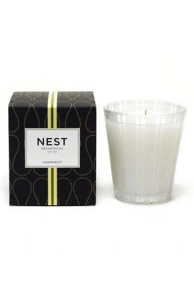 The Nest Candles - Grapefruit Candles from Nest at Shop Southern Roots TX
