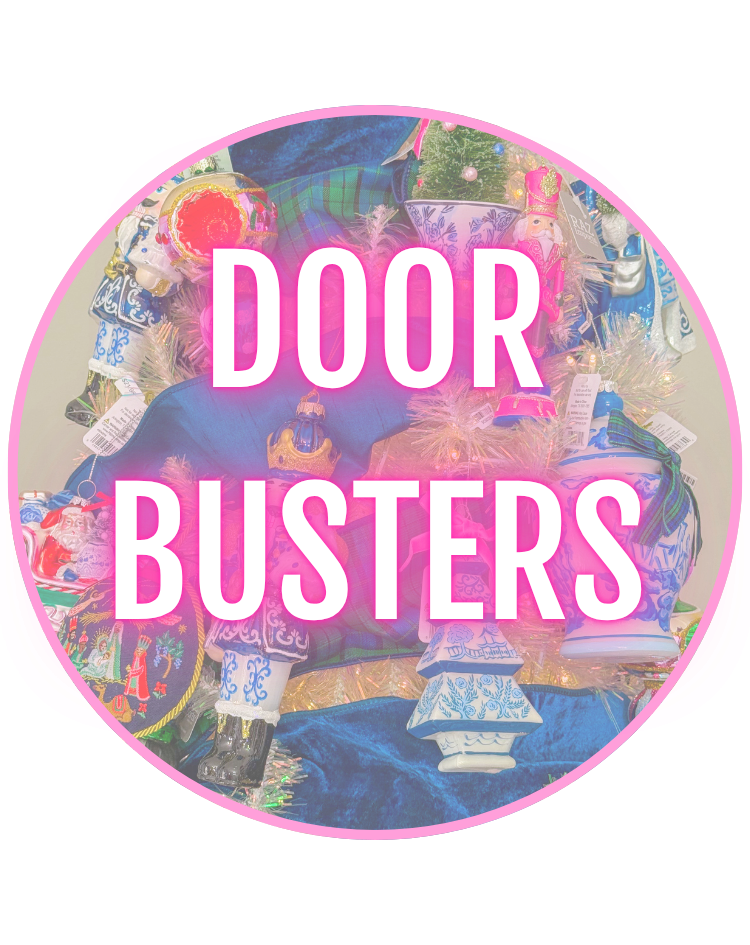2025 DOORBUSTERS