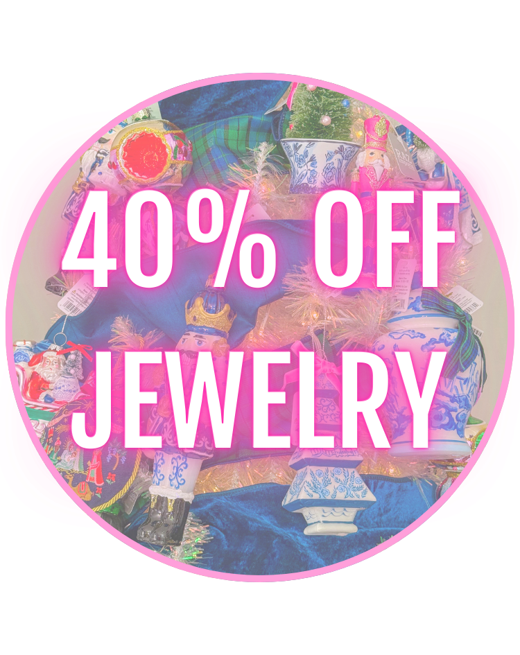 BLACK FRIDAY JEWELRY + GIFT