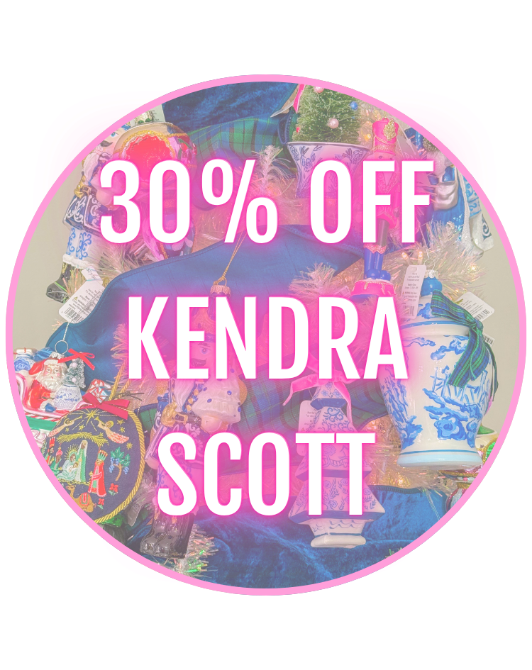 BLACK FRIDAY KENDRA SCOTT