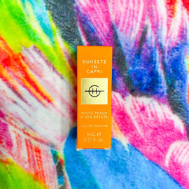 Sunsets In Capri 5ml Eau De Parfum