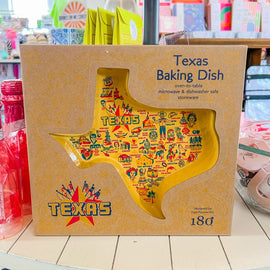 Texas Casserole Dish (9")
