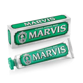 Marvis Classic Strong Mint Toothpaste - 75ml