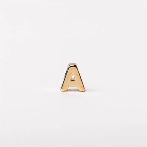 Michelle McDowell Box Chain - Gold Initial
      

      

      
        

        $ 7.95
