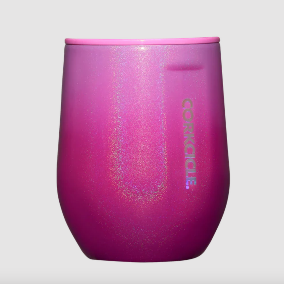 Corkcicle Stemless Wine Cup in Unicorn Magic