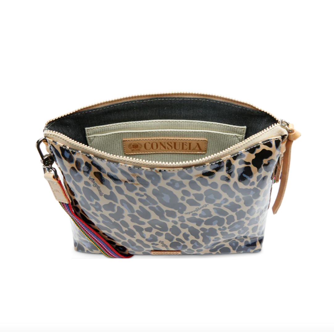 Consuela Blue Jag Downtown Crossbody Shop Southern Roots TX