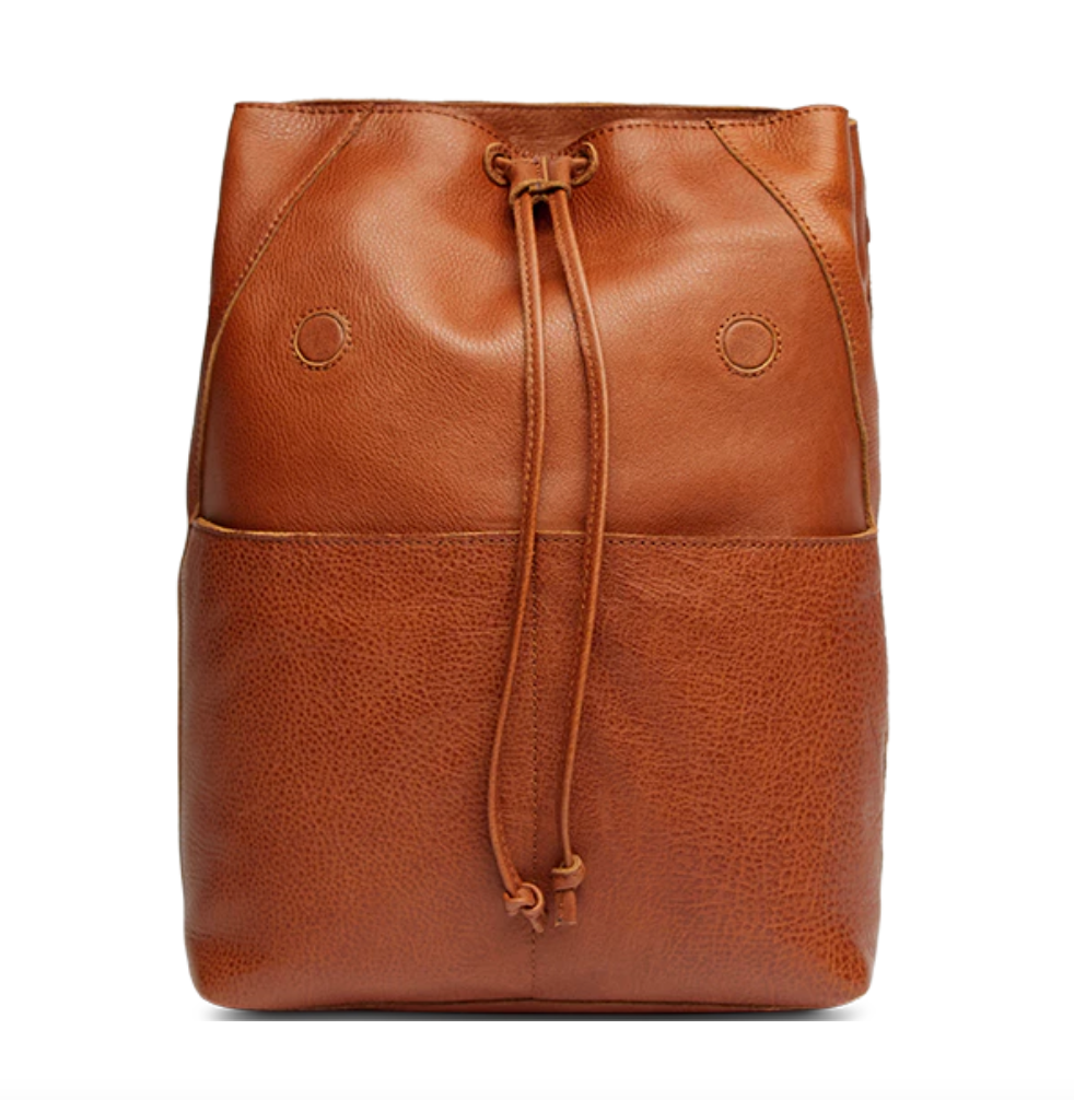consuela leather backpack Consuela Brandy Backpack