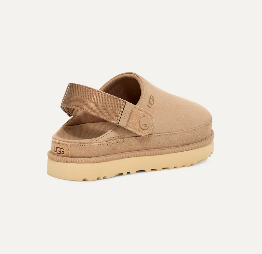 UGG W's Goldenstar Clog - Sand – Shop Southern Roots TX