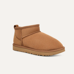 UGG W Classic Ultra Mini Boot - Chestnut
      

      

      
        

        $ 160.00