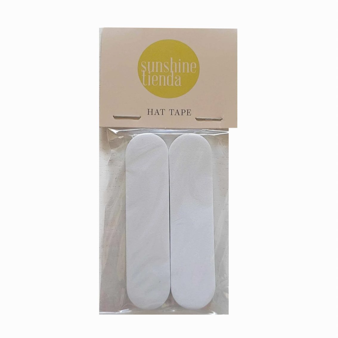 Hat Sizing Foam Tape – Sunshine Tienda®