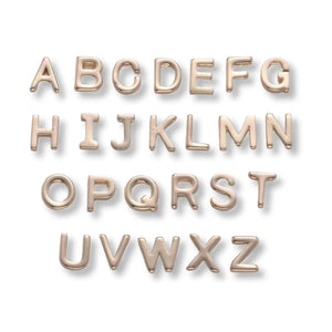 Initial Bar Individual Initial Bar Charms - Gold
      

      

      
        

        $ 12.00