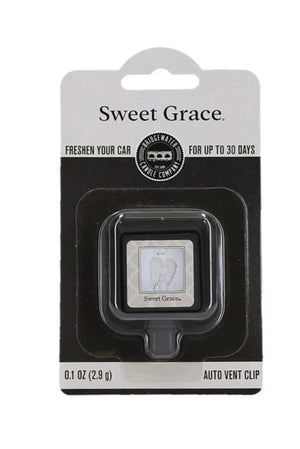 Auto Vent Sweet Grace
      

      

      
        

        $ 7.95