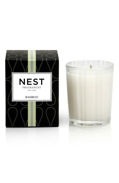 The Nest Votive - Bamboo Candles from Nest at Shop Southern Roots TX