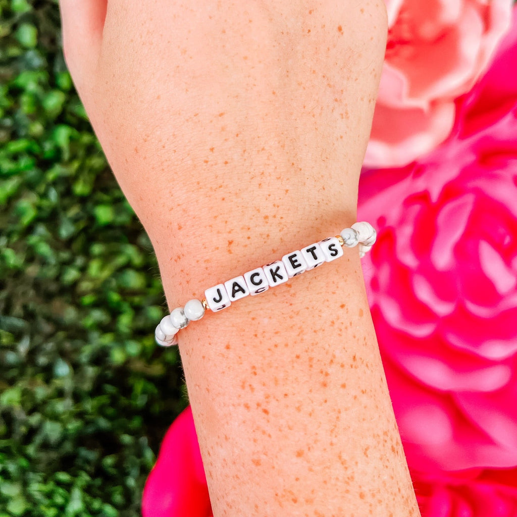 Little Words Project Love You & Love You More Family Bracelet Set