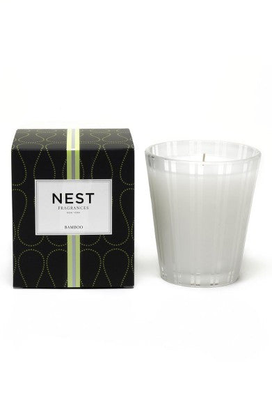 The Nest Candle - Bamboo Candles from Nest at Shop Southern Roots TX