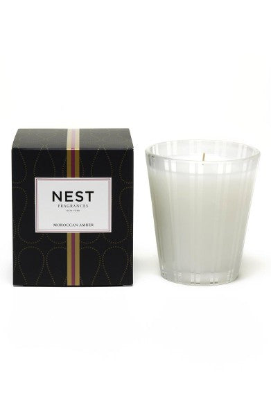 The Nest Candles - Moroccan Amber Candles from Nest at Shop Southern Roots TX