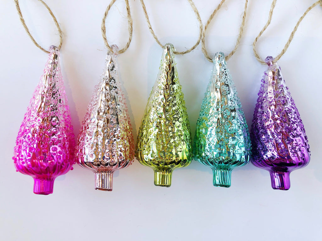 The Speckle Tree Ornament - Small Christmas Ornaments from One Hundred 80 Degrees at Shop Southern Roots TX
