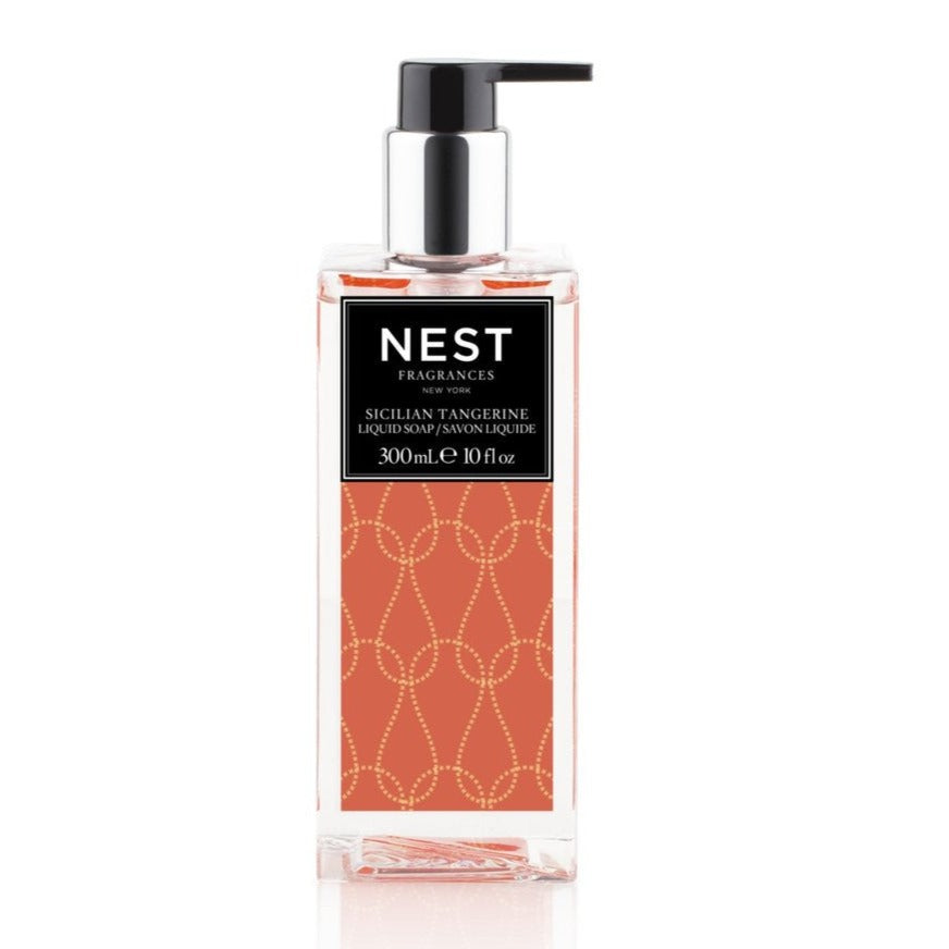 The Nest Soap - Sicilian Tangerine Beauty - Bath &amp; Body from Nest at Shop Southern Roots TX