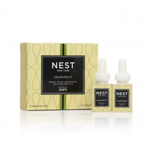 The Grapefruit Refill Duo Oil Diffusers from Nest at Shop Southern Roots TX
