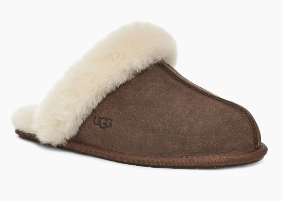 UGG W Scuffette II Slippers - Espresso – Shop Southern Roots TX