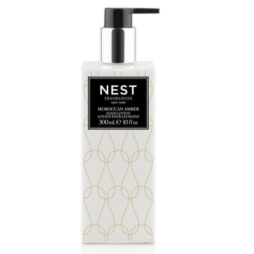 The Nest Lotion - Moroccan Amber  from Nest at Shop Southern Roots TX